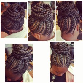 Showcase - Alexis African Hair Braiding