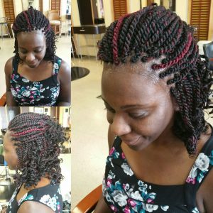 Showcase - Alexis African Hair Braiding